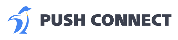 シンプルプッシュ通知 PUSH CONNECT