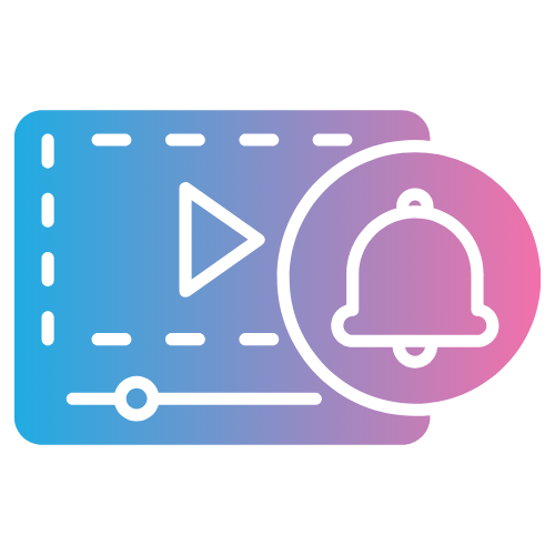 画像付きの通知