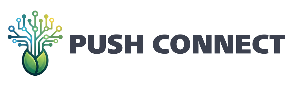 シンプルプッシュ通知 PUSH CONNECT